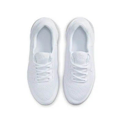 Nike (gs)  Air Max 270 Go 'all White'