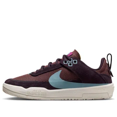 Nike (gs)  Sb Day One 'burgundy Ash Denim Turquoise' In Multi