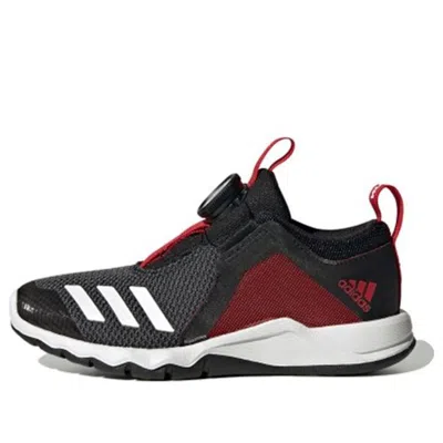 Adidas Originals (ps) Adidas Rapidaflex Boa K 'black Red White'