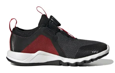 Adidas Originals (ps) Adidas Rapidaflex Boa K 'black Red White'