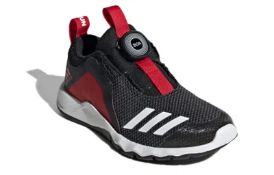 Adidas Originals (ps) Adidas Rapidaflex Boa K 'black Red White'