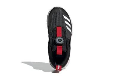 Adidas Originals (ps) Adidas Rapidaflex Boa K 'black Red White'
