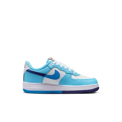 Nike Air Force 1 Low "split In Blue
