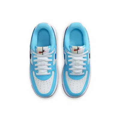 Nike Air Force 1 Low "split In Blue