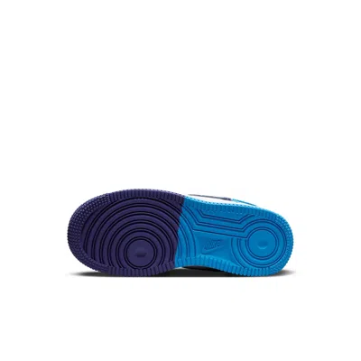 Nike Air Force 1 Low "split In Blue