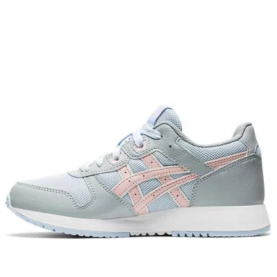 Asics (gs)  Gel Lyte Classic 'soft Sky Peach' In Gray