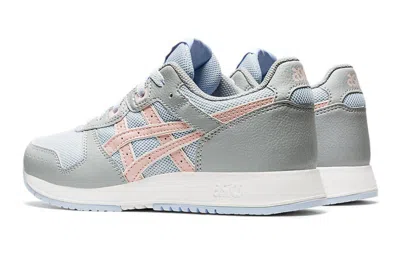 Asics (gs)  Gel Lyte Classic 'soft Sky Peach' In Gray