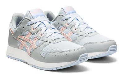 Asics (gs)  Gel Lyte Classic 'soft Sky Peach' In Gray
