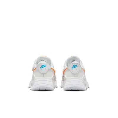Nike (ps)  Air Max Systm 'white Phantom Orange'