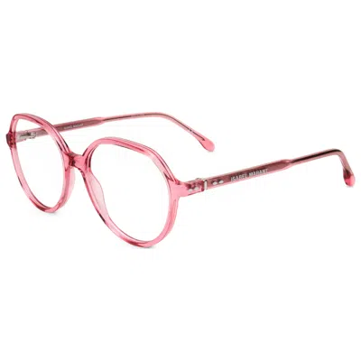 Isabel Marant Women's 54 Mm Eyeglasses In Transparent