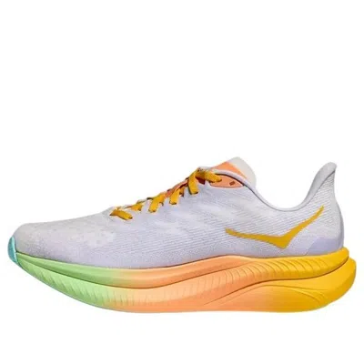 Hoka (wmns)  One One Mach 6 'frost Starlight Glow' In Multi