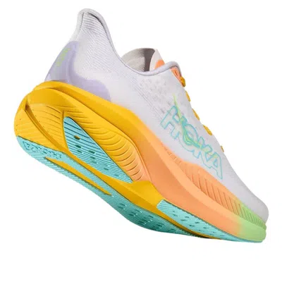 Hoka (wmns)  One One Mach 6 'frost Starlight Glow' In Multi