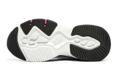 Skechers (gs)  Dlites 4.0 'white Black' In Multi
