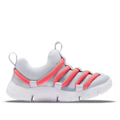 Nike (ps)  Novice Sports Casual Shoes 'grey Red' In Multi