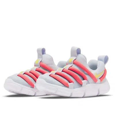 Nike (ps)  Novice Sports Casual Shoes 'grey Red' In Multi