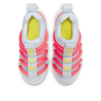 Nike (ps)  Novice Sports Casual Shoes 'grey Red' In Multi