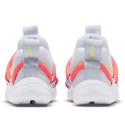 Nike (ps)  Novice Sports Casual Shoes 'grey Red' In Multi