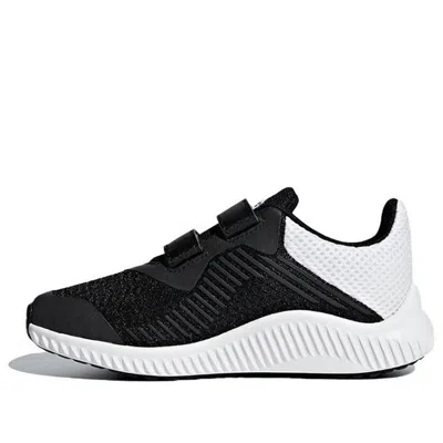 Adidas Originals (ps) Adidas Fortarun Wide Cf 'black White'