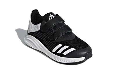 Adidas Originals (ps) Adidas Fortarun Wide Cf 'black White'