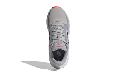 Adidas Originals (gs) Adidas Runfalcon 2.0 J 'grey Crew Navy'