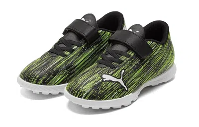 Puma (ps)  Ultra 4.2tt Soccer Shoes K 'green'