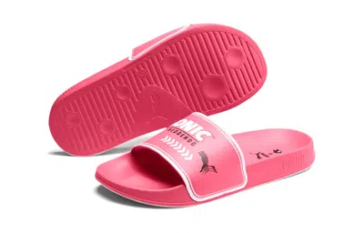 Puma (gs)  Sonic The Hedgehog X Leadcat Ftr 'bubblegum'