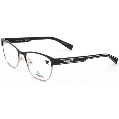 Lacoste Unisex 49 Mm Eyeglasses