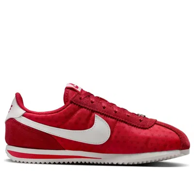 Nike (gs)  Cortez 'valentine's Day' In Red