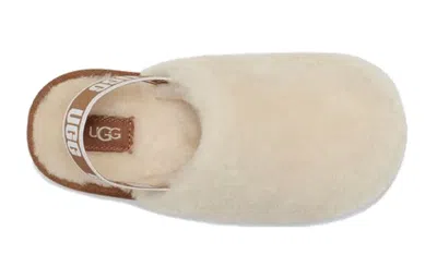 Ugg (ps)  Fluff Yeah Clog Slipper 'natural'