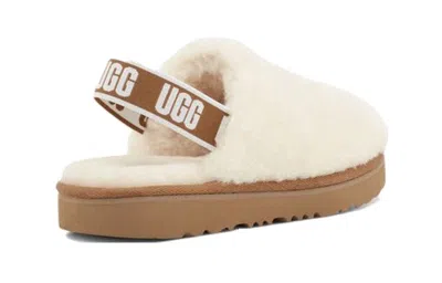 Ugg (ps)  Fluff Yeah Clog Slipper 'natural'