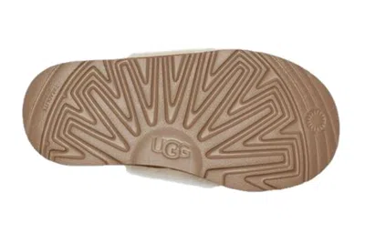 Ugg (ps)  Fluff Yeah Clog Slipper 'natural'
