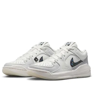 Air Jordan (gs)  Stadium 90 'year Of The Snake' In White