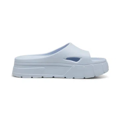 Puma (wmns)  Mayze Stack Injex 'silver Mist' In Blue