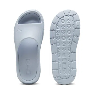 Puma (wmns)  Mayze Stack Injex 'silver Mist' In Blue