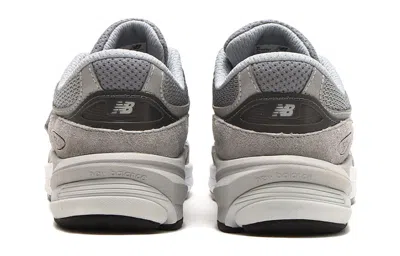 New Balance (ps)  990v6 Hook & Loop Little Kids 'castlerock' In Multi