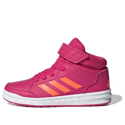 Adidas Originals (gs) Adidas Altasport Mid J 'real Magenta'