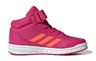 Adidas Originals (gs) Adidas Altasport Mid J 'real Magenta'