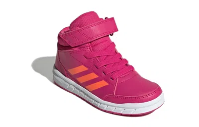 Adidas Originals (gs) Adidas Altasport Mid J 'real Magenta'