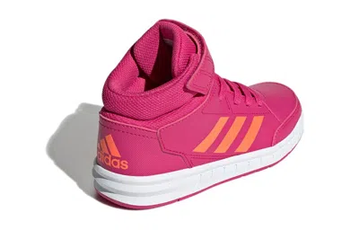 Adidas Originals (gs) Adidas Altasport Mid J 'real Magenta'