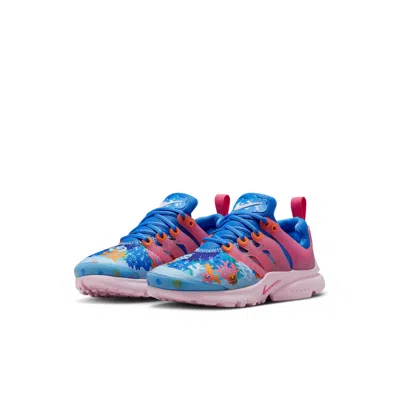 Nike (ps)  Air Presto Se 'underwater Adventures' In Multi