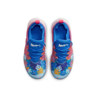 Nike (ps)  Air Presto Se 'underwater Adventures' In Multi