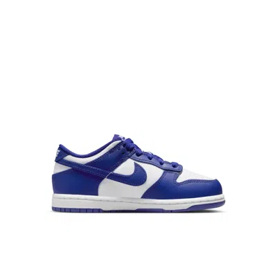 Nike (ps)  Dunk Low 'concord'