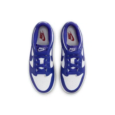 Nike (ps)  Dunk Low 'concord'