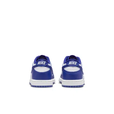 Nike (ps)  Dunk Low 'concord'