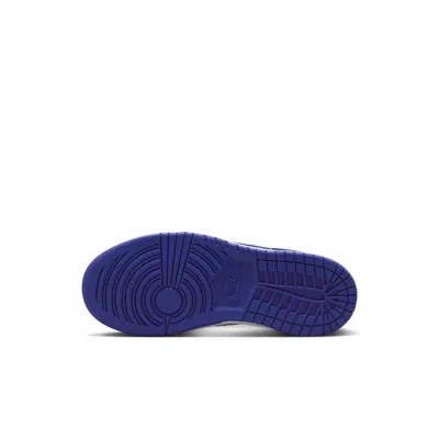 Nike (ps)  Dunk Low 'concord'