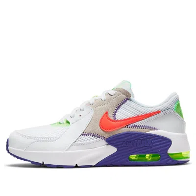 Nike (gs)  Air Max Excee Amd 'white Indigo Burst'
