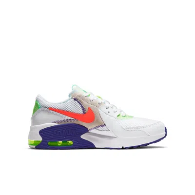 Nike (gs)  Air Max Excee Amd 'white Indigo Burst'