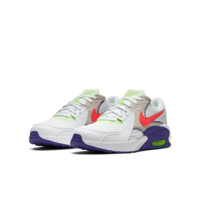Nike (gs)  Air Max Excee Amd 'white Indigo Burst'
