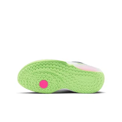 Nike (gs) Air Zoom Crossover 2 'dark Obsidian Lime Blast' In Black