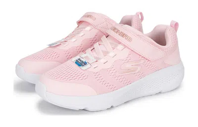 Skechers (gs)  Go Run Elevate 'pink White'